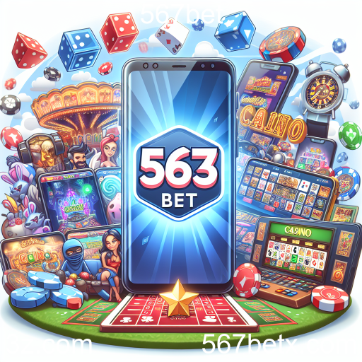 A Revolução dos Jogos Móveis no 567bet